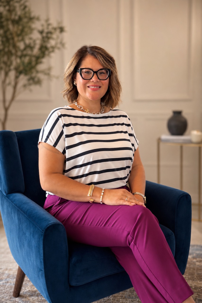 Jessica Piña, Sales Manager and manufactured home consultant